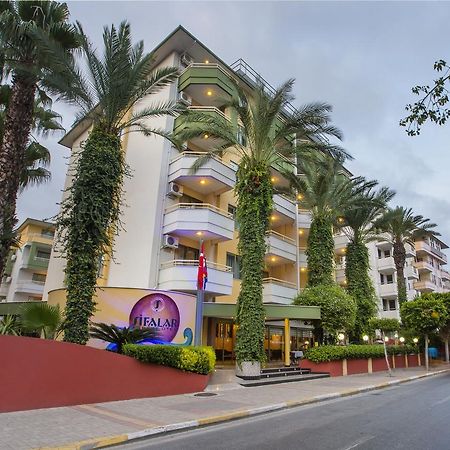 Sifalar Apart Hotel Alanya Ngoại thất bức ảnh
