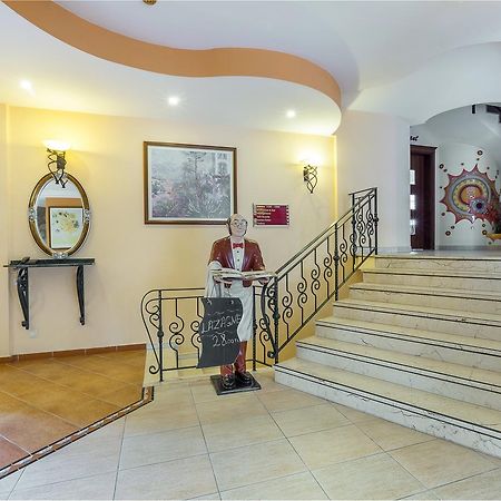 Sifalar Apart Hotel Alanya Ngoại thất bức ảnh