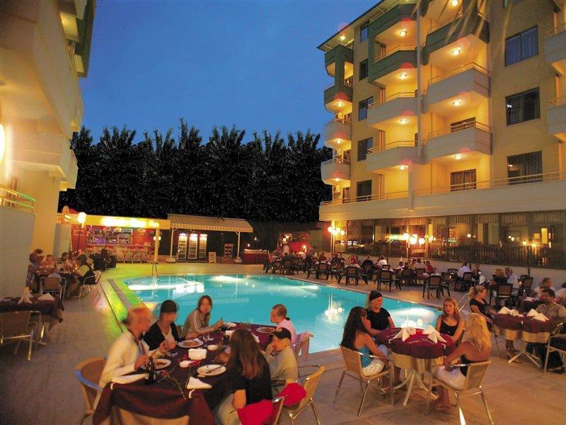 Sifalar Apart Hotel Alanya Ngoại thất bức ảnh