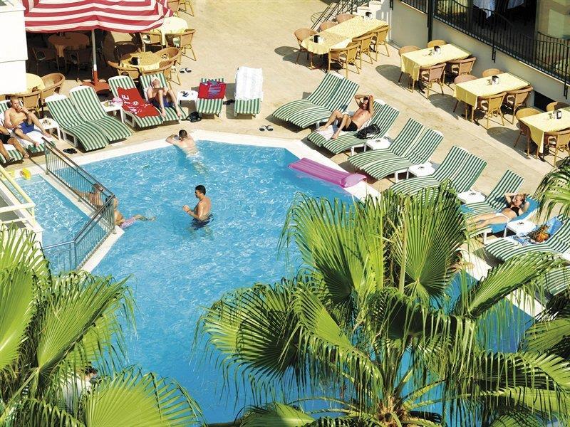 Sifalar Apart Hotel Alanya Ngoại thất bức ảnh