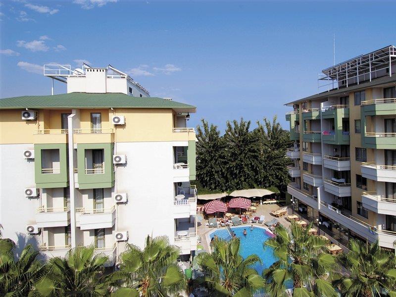 Sifalar Apart Hotel Alanya Ngoại thất bức ảnh
