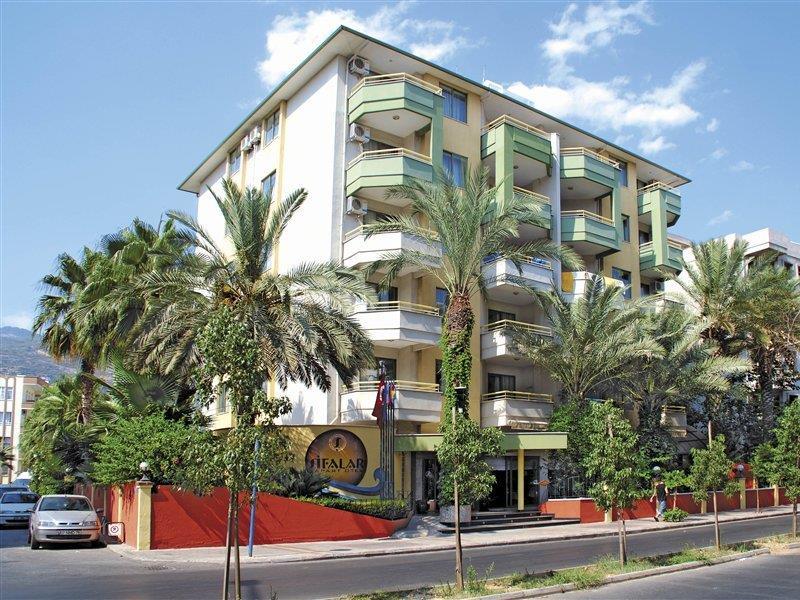 Sifalar Apart Hotel Alanya Ngoại thất bức ảnh