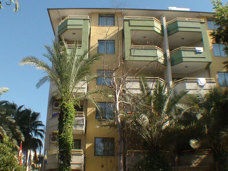 Sifalar Apart Hotel Alanya Ngoại thất bức ảnh