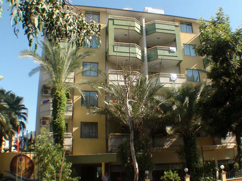 Sifalar Apart Hotel Alanya Ngoại thất bức ảnh