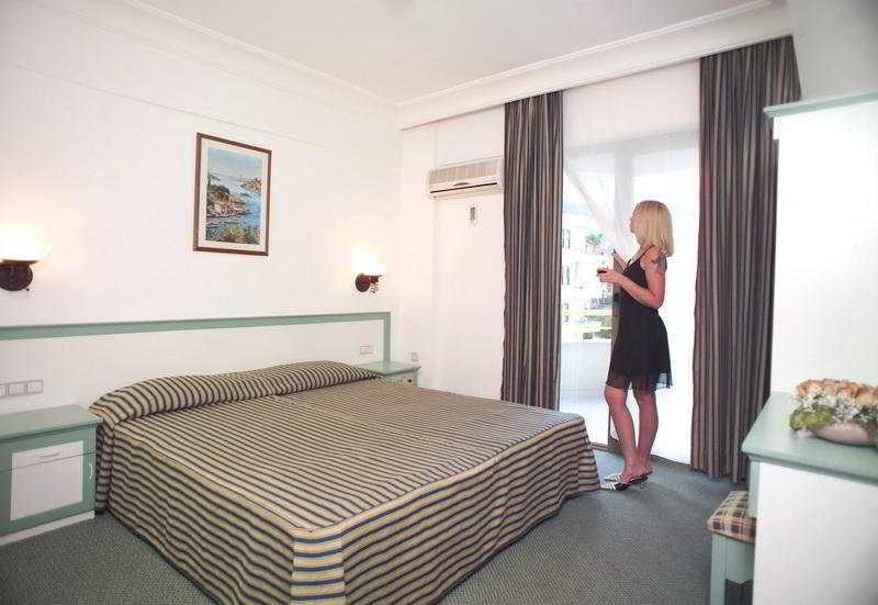 Sifalar Apart Hotel Alanya Ngoại thất bức ảnh