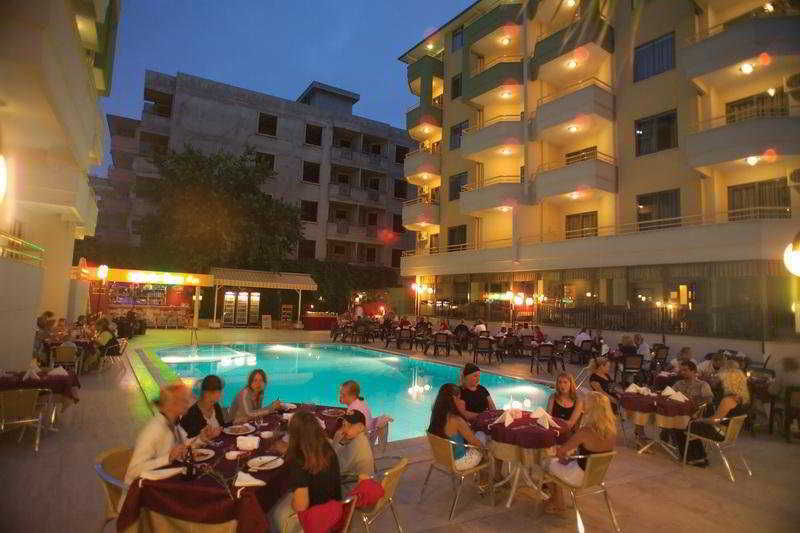 Sifalar Apart Hotel Alanya Ngoại thất bức ảnh