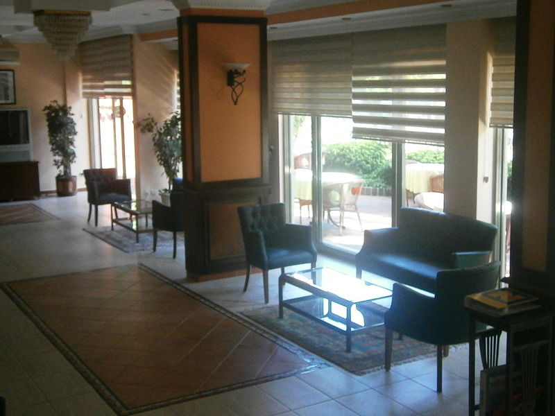 Sifalar Apart Hotel Alanya Ngoại thất bức ảnh
