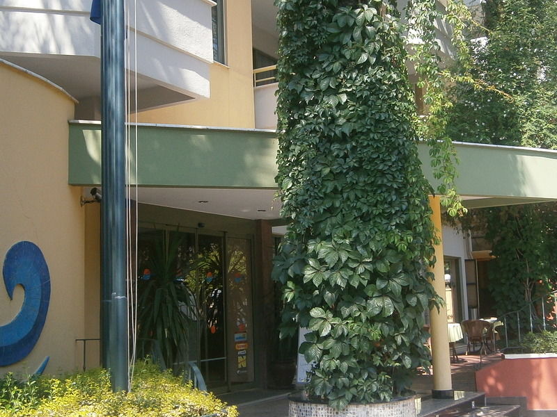 Sifalar Apart Hotel Alanya Ngoại thất bức ảnh