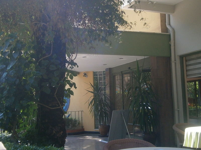 Sifalar Apart Hotel Alanya Ngoại thất bức ảnh
