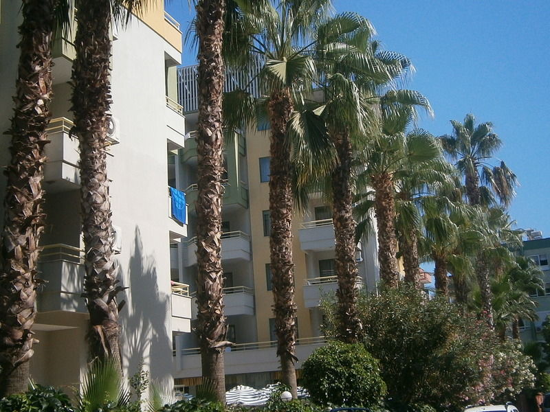 Sifalar Apart Hotel Alanya Ngoại thất bức ảnh