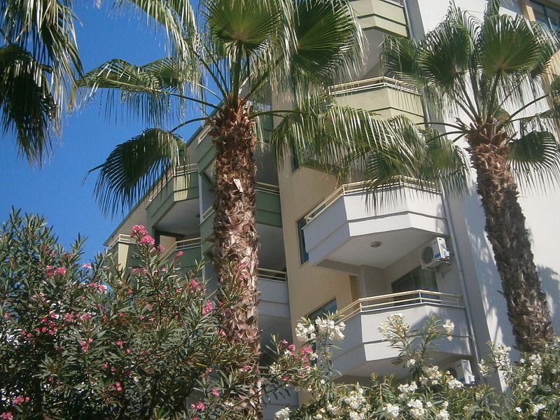 Sifalar Apart Hotel Alanya Ngoại thất bức ảnh