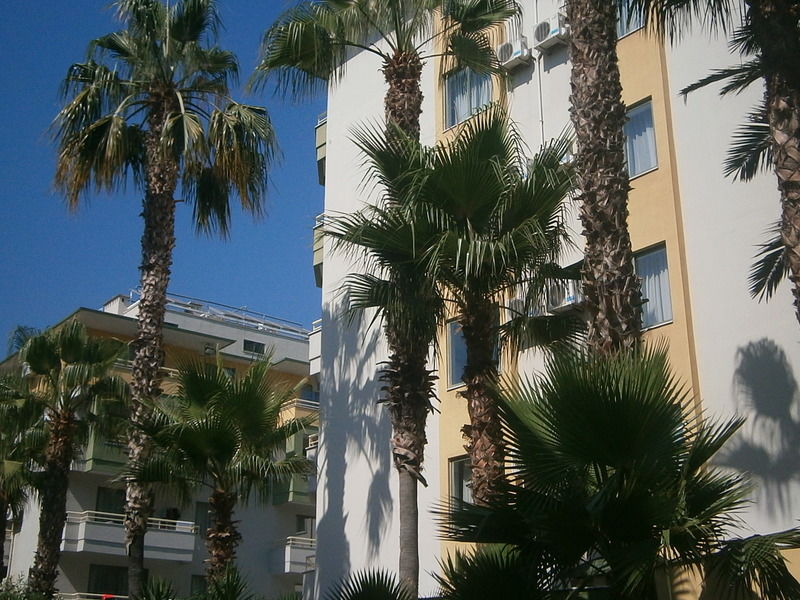 Sifalar Apart Hotel Alanya Ngoại thất bức ảnh