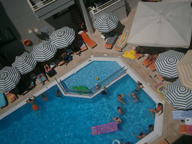 Sifalar Apart Hotel Alanya Ngoại thất bức ảnh