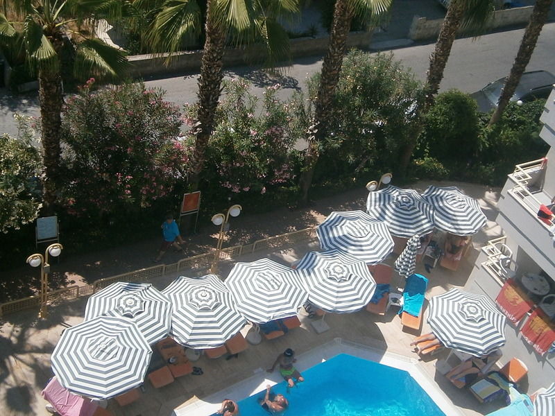 Sifalar Apart Hotel Alanya Ngoại thất bức ảnh