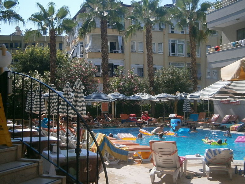 Sifalar Apart Hotel Alanya Ngoại thất bức ảnh