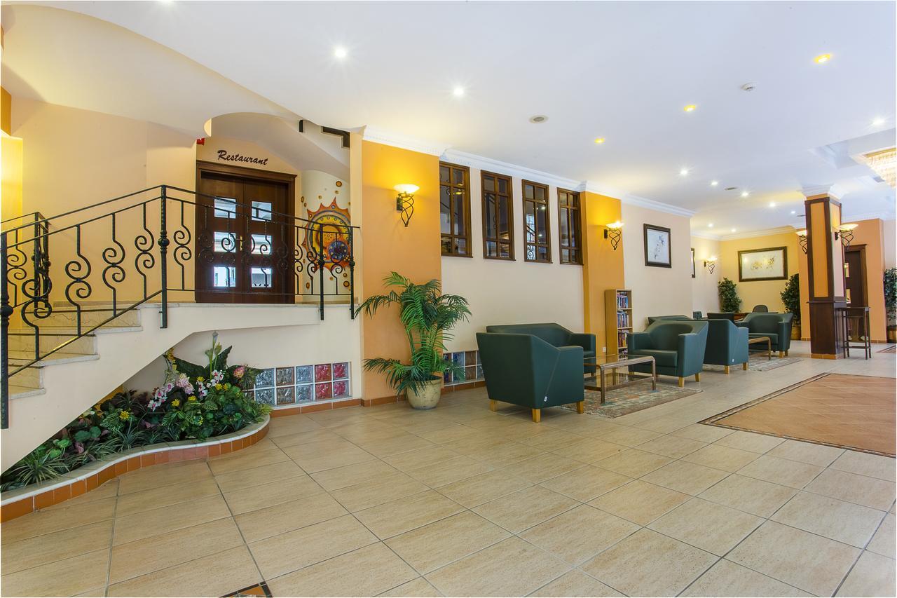 Sifalar Apart Hotel Alanya Ngoại thất bức ảnh