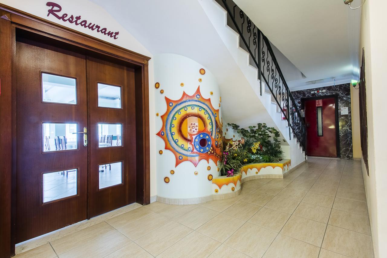 Sifalar Apart Hotel Alanya Ngoại thất bức ảnh