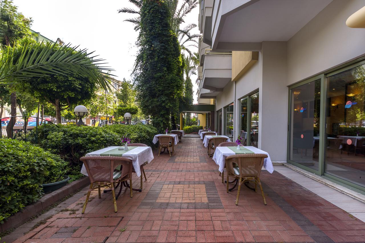 Sifalar Apart Hotel Alanya Ngoại thất bức ảnh