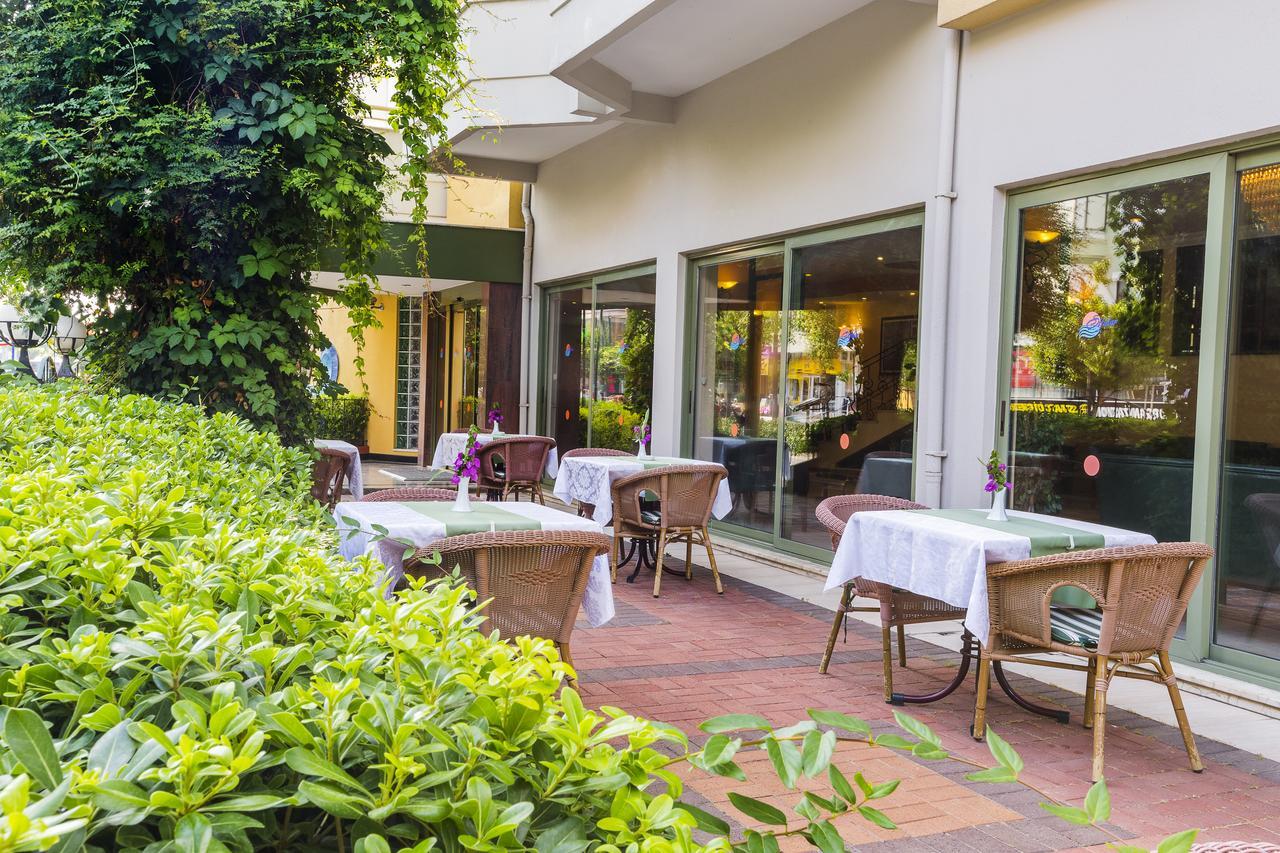 Sifalar Apart Hotel Alanya Ngoại thất bức ảnh