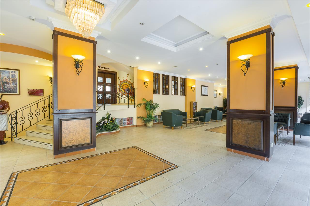 Sifalar Apart Hotel Alanya Ngoại thất bức ảnh
