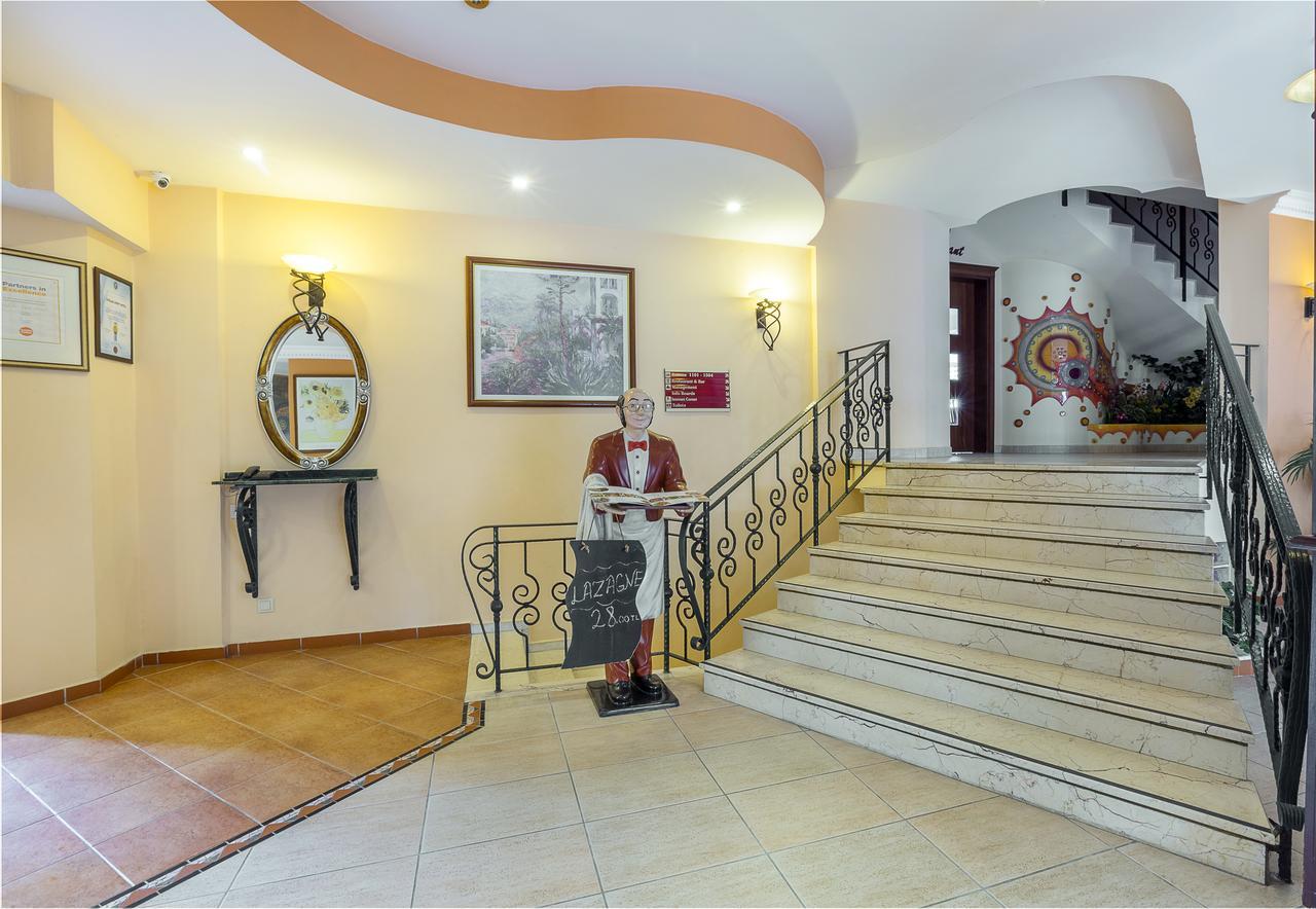 Sifalar Apart Hotel Alanya Ngoại thất bức ảnh
