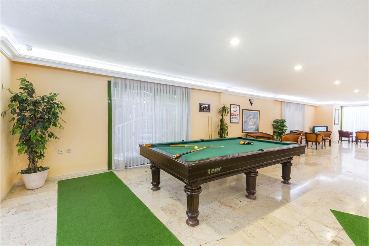 Sifalar Apart Hotel Alanya Ngoại thất bức ảnh