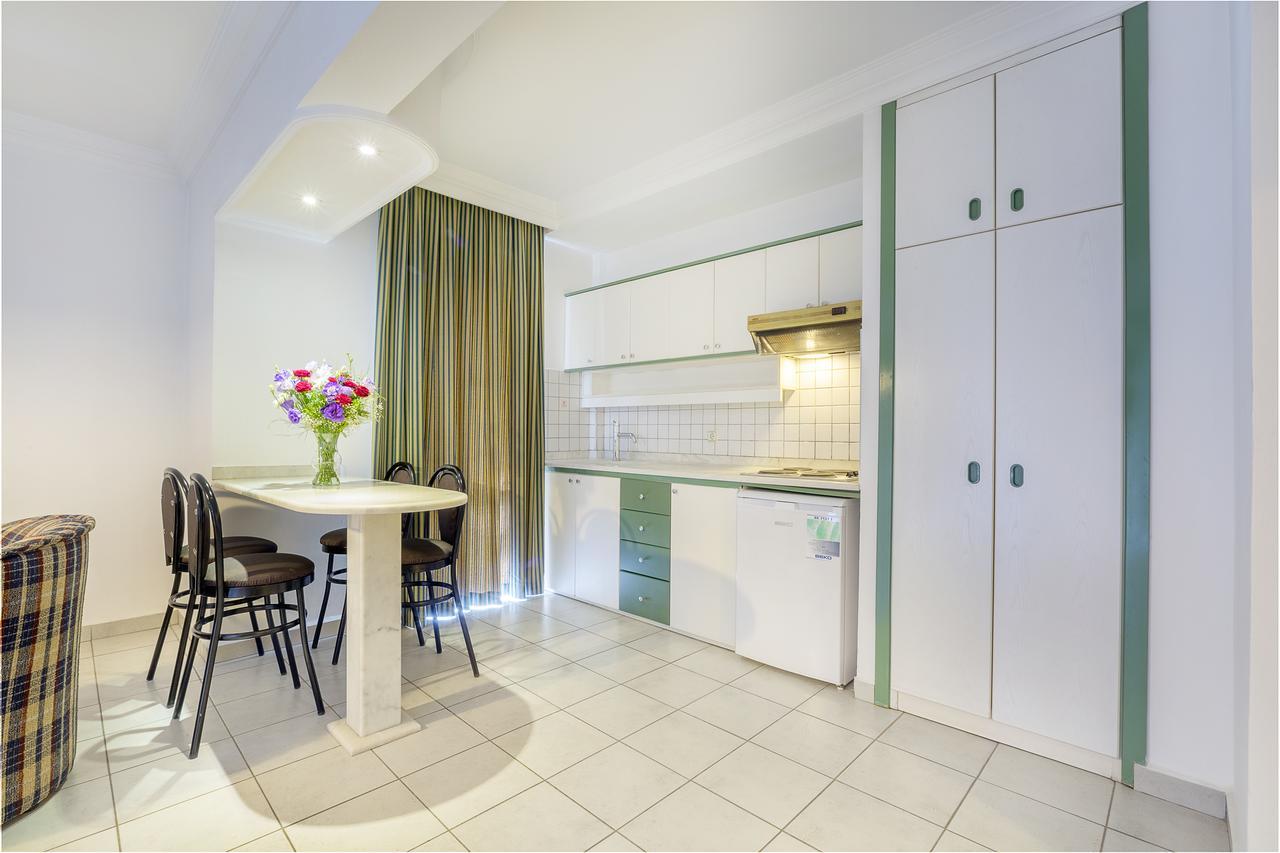 Sifalar Apart Hotel Alanya Ngoại thất bức ảnh