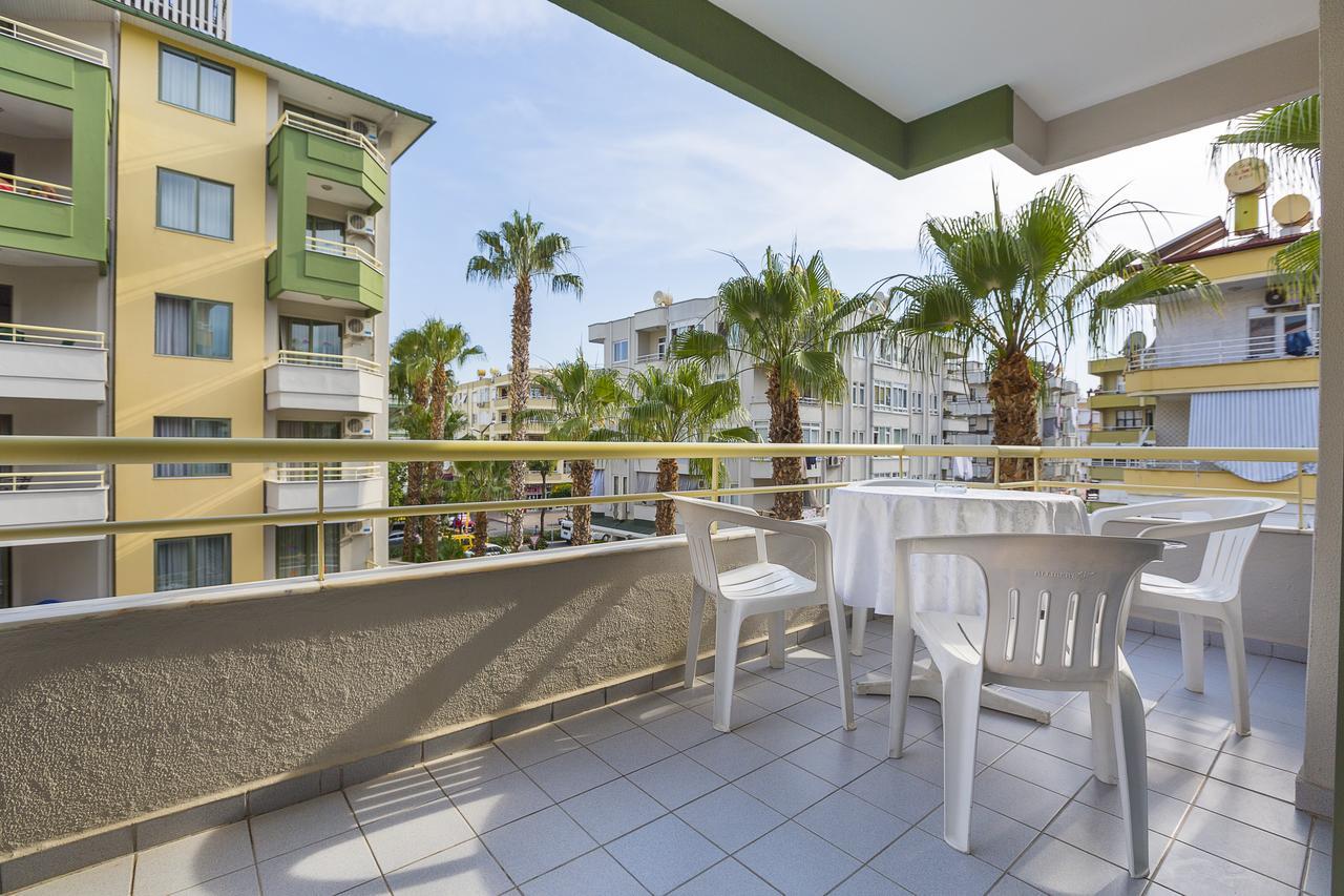 Sifalar Apart Hotel Alanya Ngoại thất bức ảnh