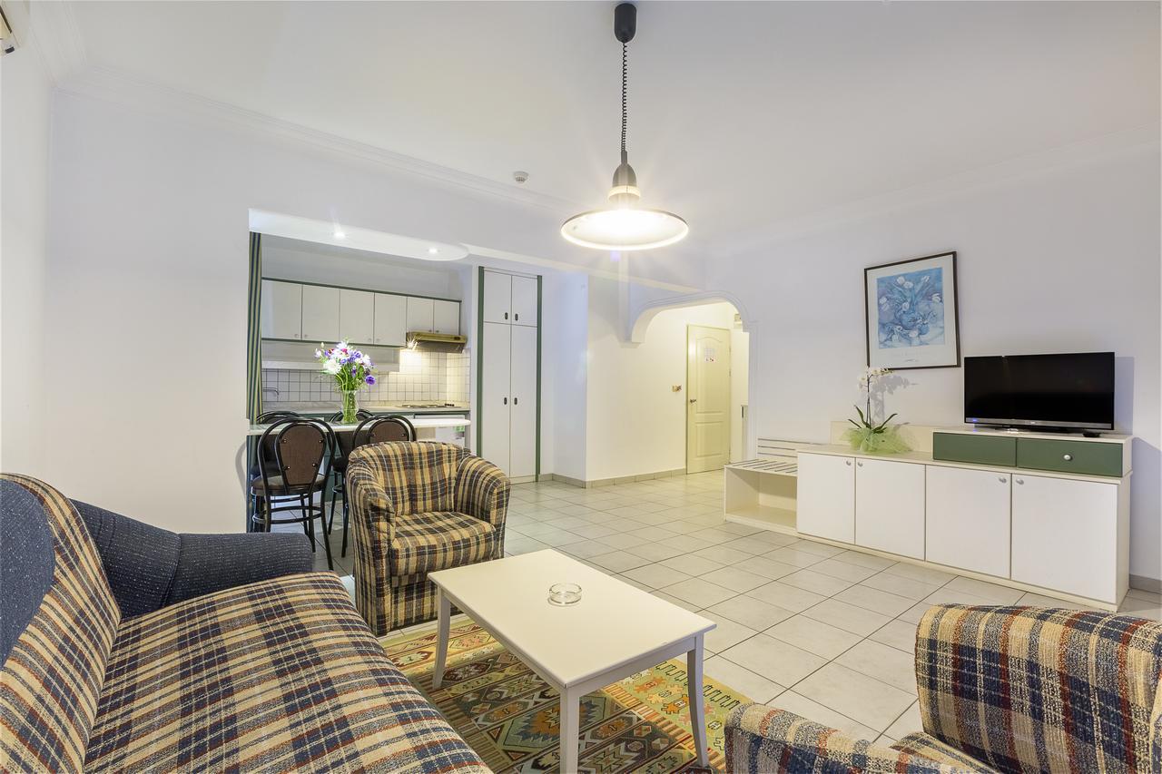 Sifalar Apart Hotel Alanya Ngoại thất bức ảnh