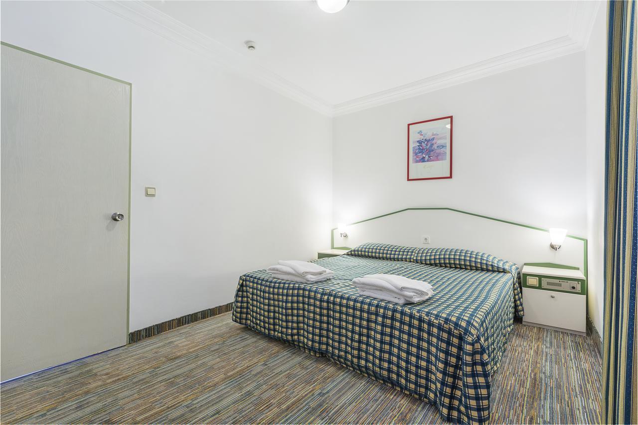 Sifalar Apart Hotel Alanya Ngoại thất bức ảnh