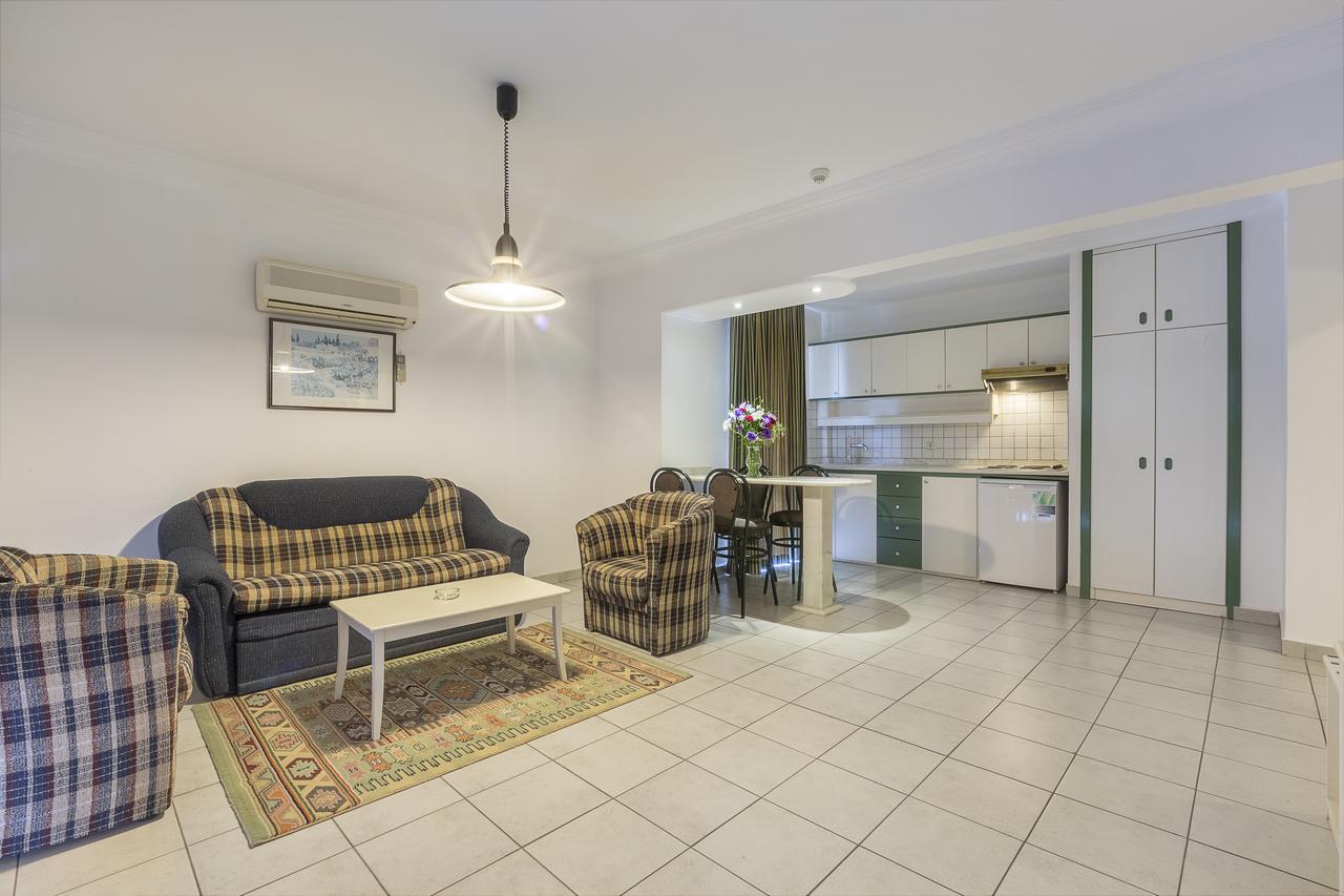 Sifalar Apart Hotel Alanya Ngoại thất bức ảnh