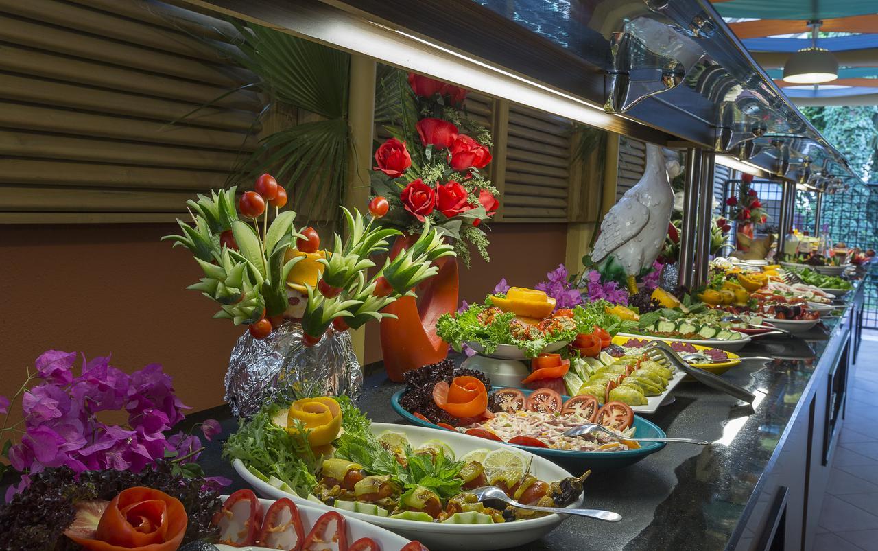 Sifalar Apart Hotel Alanya Ngoại thất bức ảnh