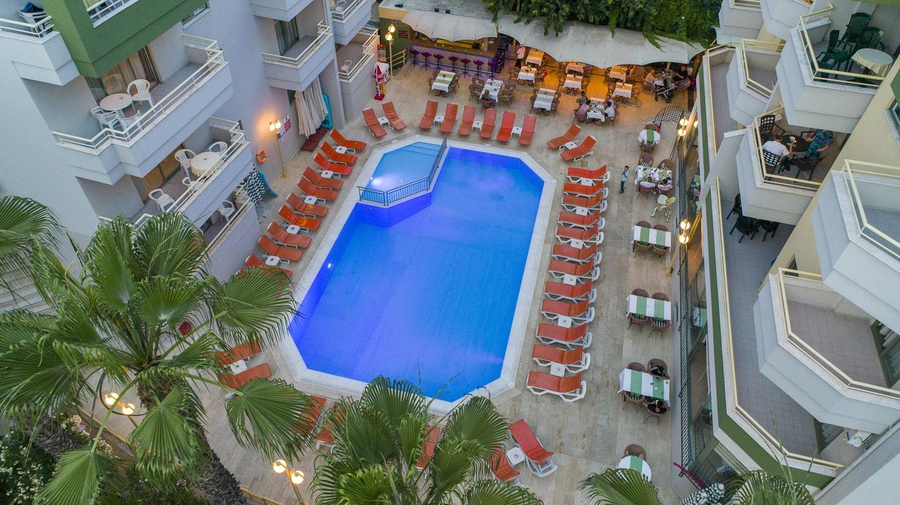 Sifalar Apart Hotel Alanya Ngoại thất bức ảnh