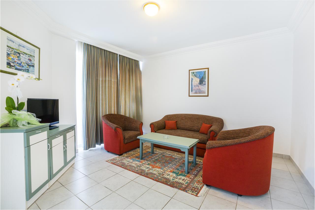 Sifalar Apart Hotel Alanya Ngoại thất bức ảnh