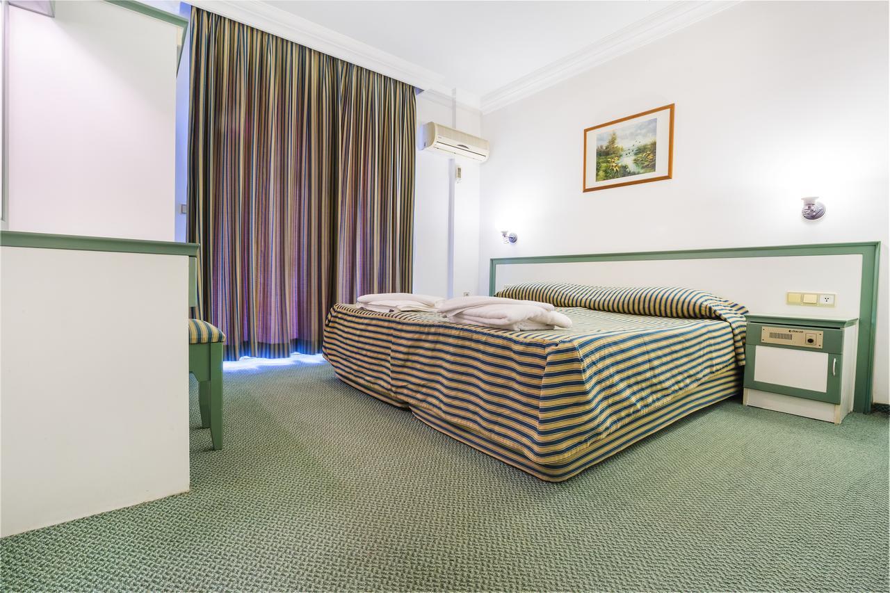 Sifalar Apart Hotel Alanya Ngoại thất bức ảnh