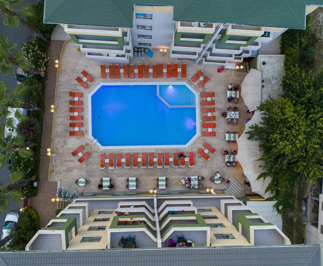 Sifalar Apart Hotel Alanya Ngoại thất bức ảnh