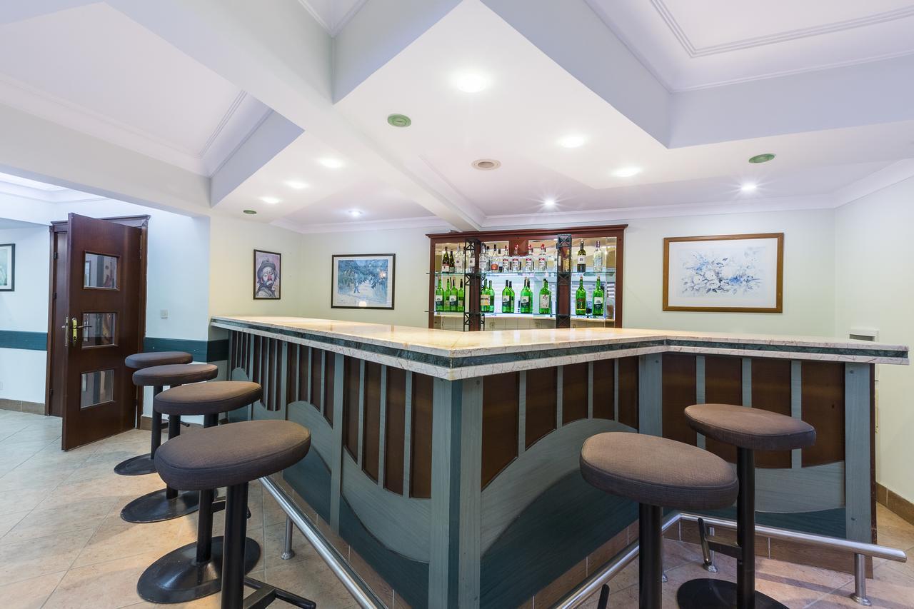 Sifalar Apart Hotel Alanya Ngoại thất bức ảnh