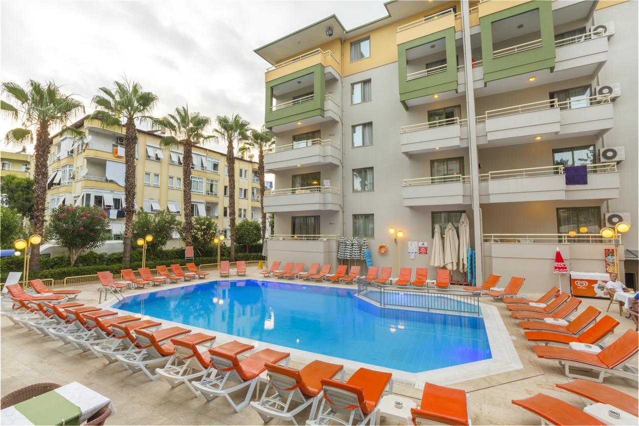 Sifalar Apart Hotel Alanya Ngoại thất bức ảnh