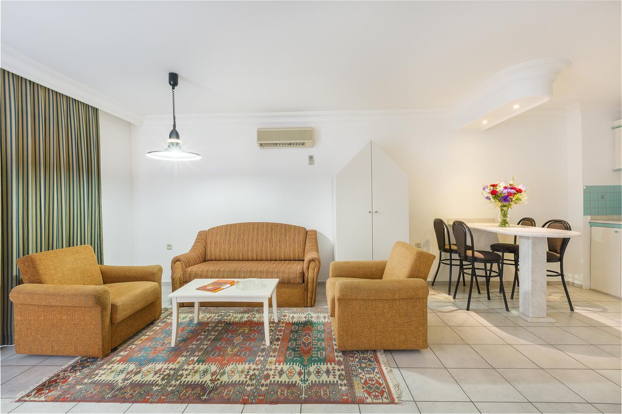 Sifalar Apart Hotel Alanya Ngoại thất bức ảnh