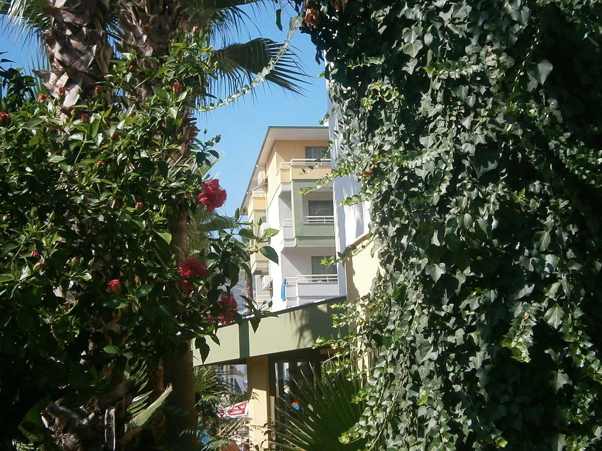 Sifalar Apart Hotel Alanya Ngoại thất bức ảnh