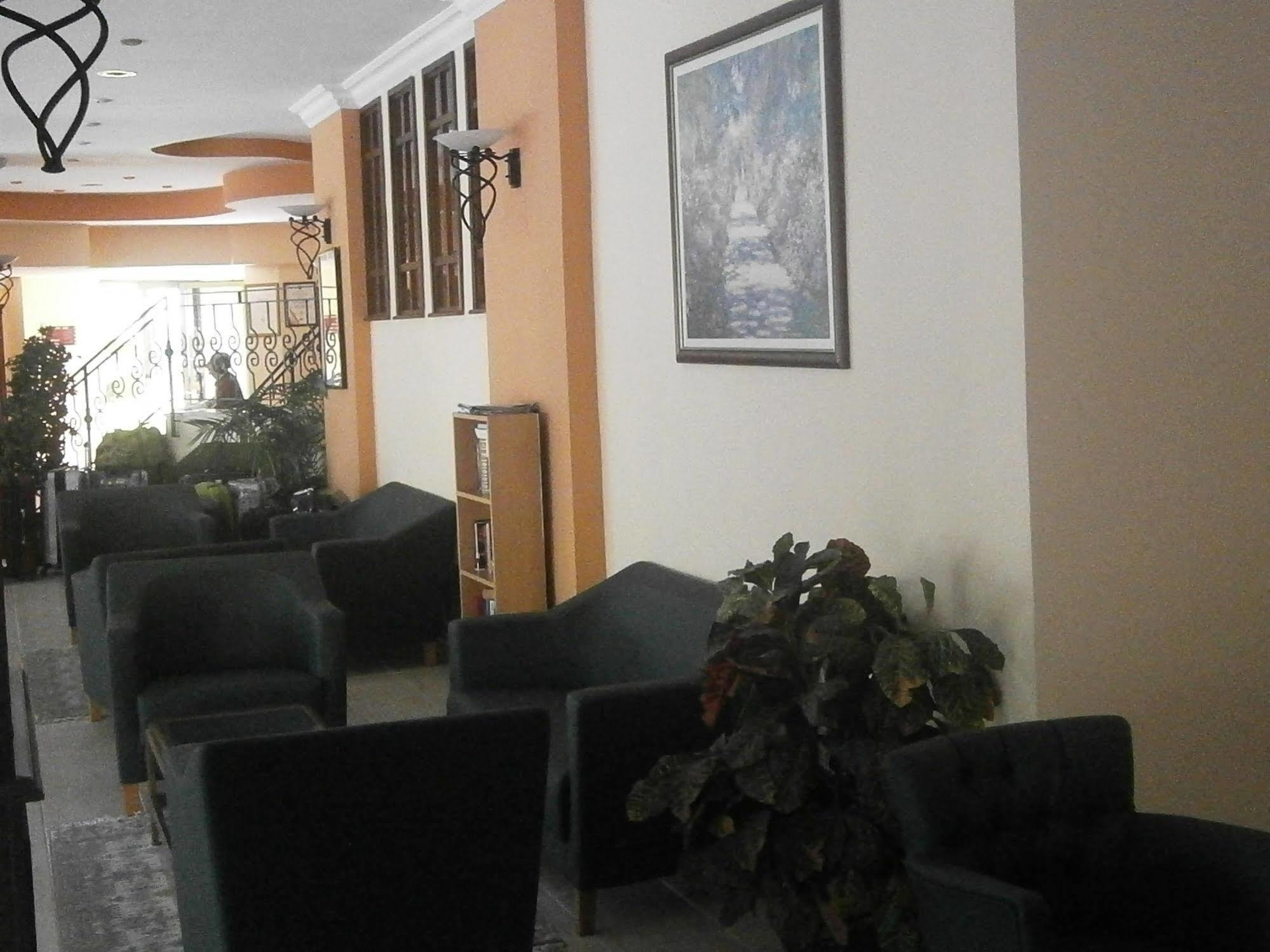 Sifalar Apart Hotel Alanya Ngoại thất bức ảnh