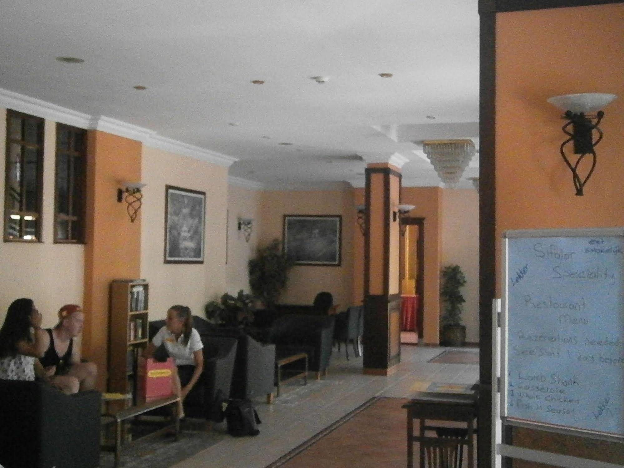 Sifalar Apart Hotel Alanya Ngoại thất bức ảnh
